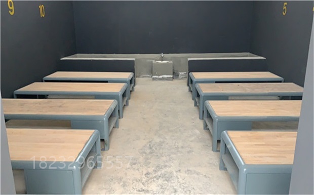 山南拘留所床具
